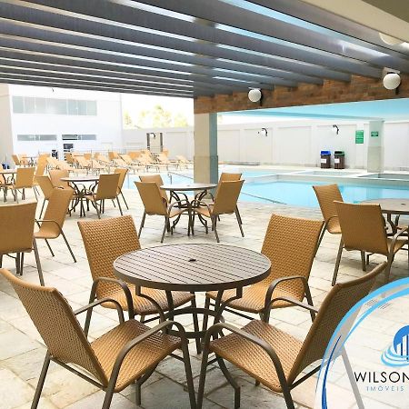 Piazza Diroma - Acqua Park E Splash Caldas Novas Εξωτερικό φωτογραφία