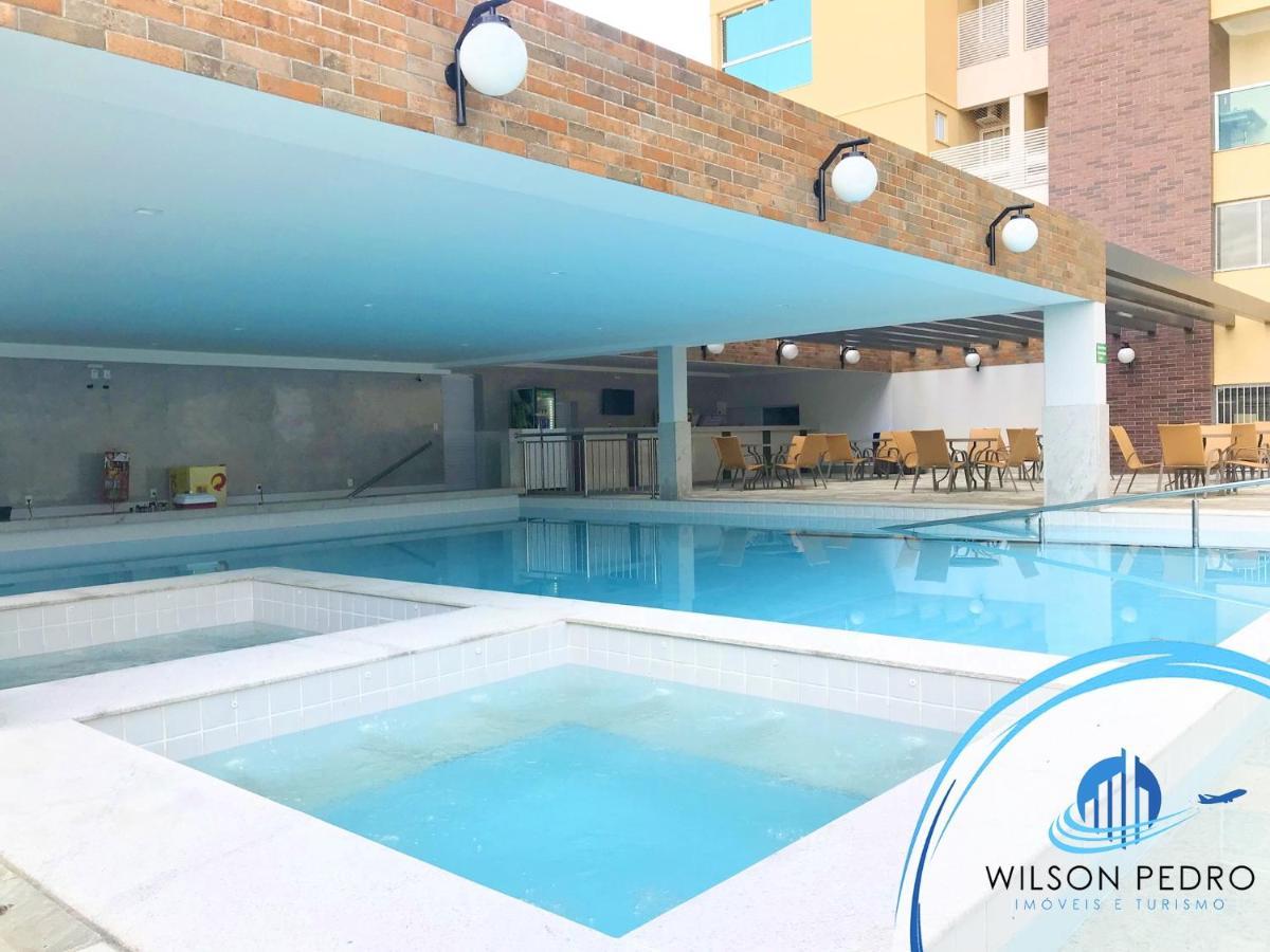Piazza Diroma - Acqua Park E Splash Caldas Novas Εξωτερικό φωτογραφία