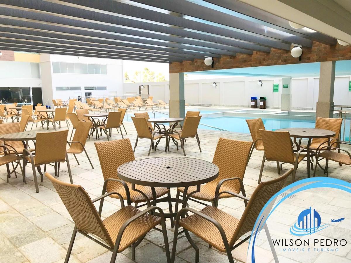 Piazza Diroma - Acqua Park E Splash Caldas Novas Εξωτερικό φωτογραφία