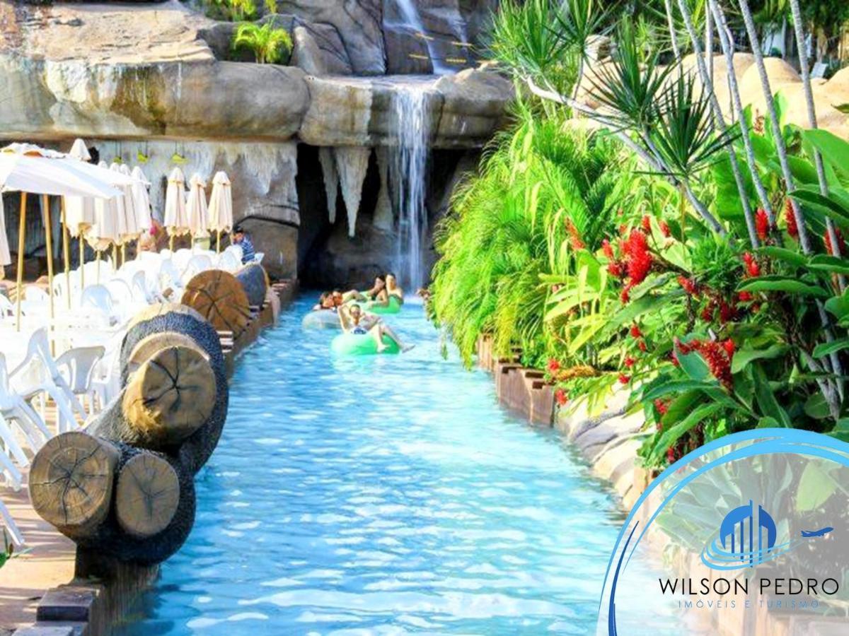 Piazza Diroma - Acqua Park E Splash Caldas Novas Εξωτερικό φωτογραφία