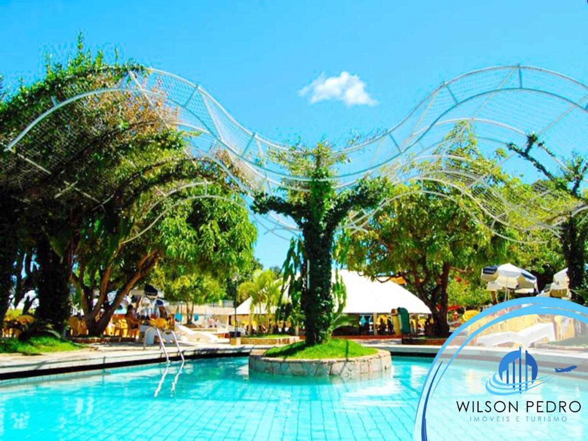 Piazza Diroma - Acqua Park E Splash Caldas Novas Εξωτερικό φωτογραφία