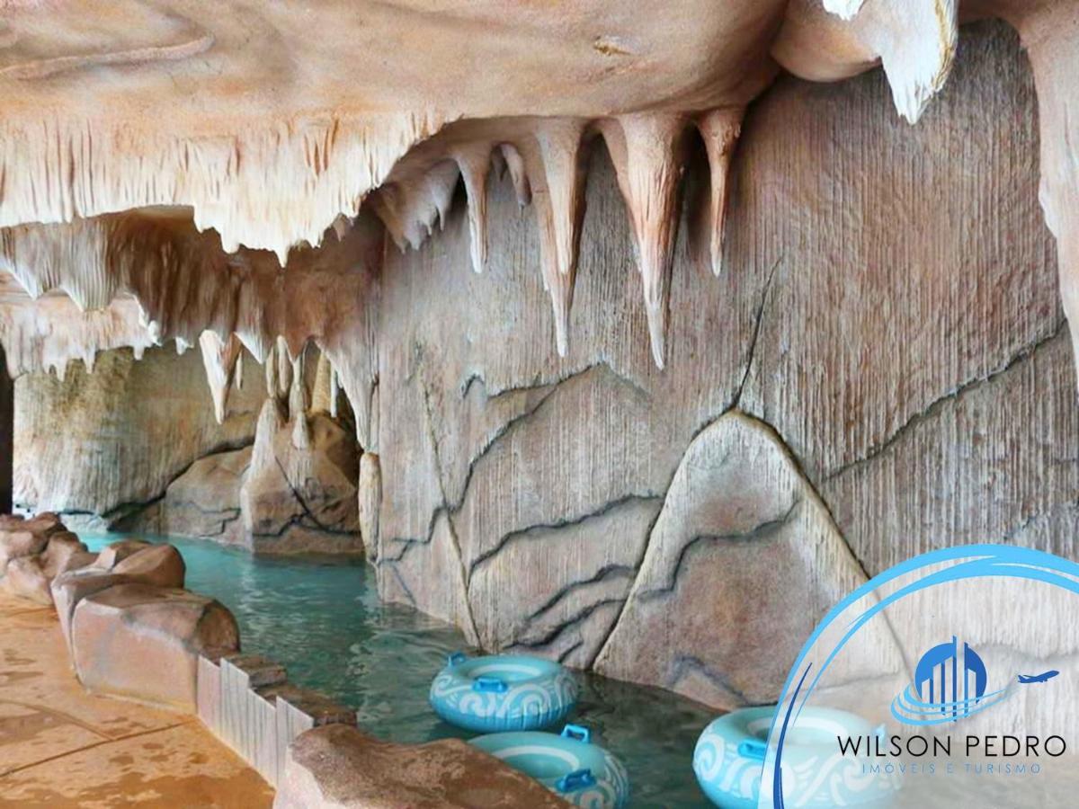 Piazza Diroma - Acqua Park E Splash Caldas Novas Εξωτερικό φωτογραφία