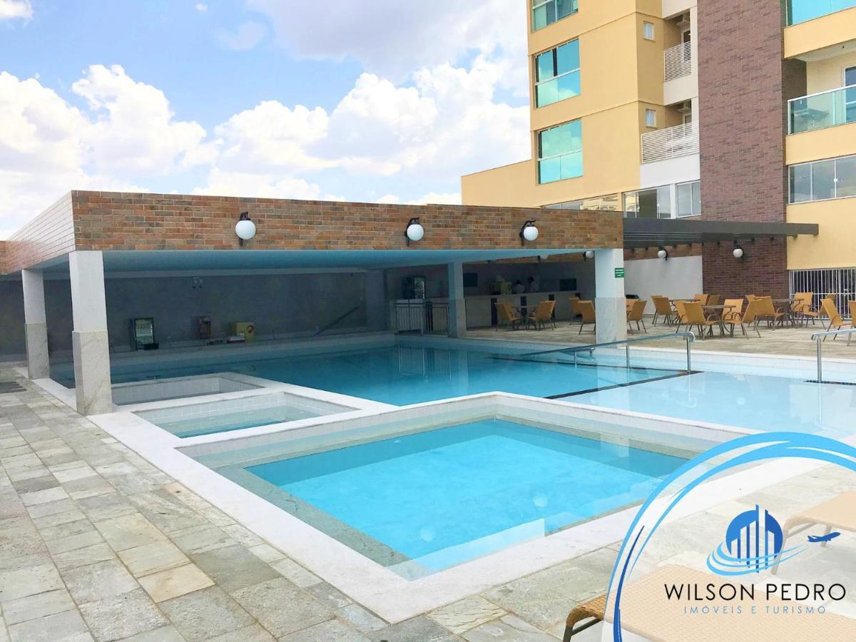 Piazza Diroma - Acqua Park E Splash Caldas Novas Εξωτερικό φωτογραφία
