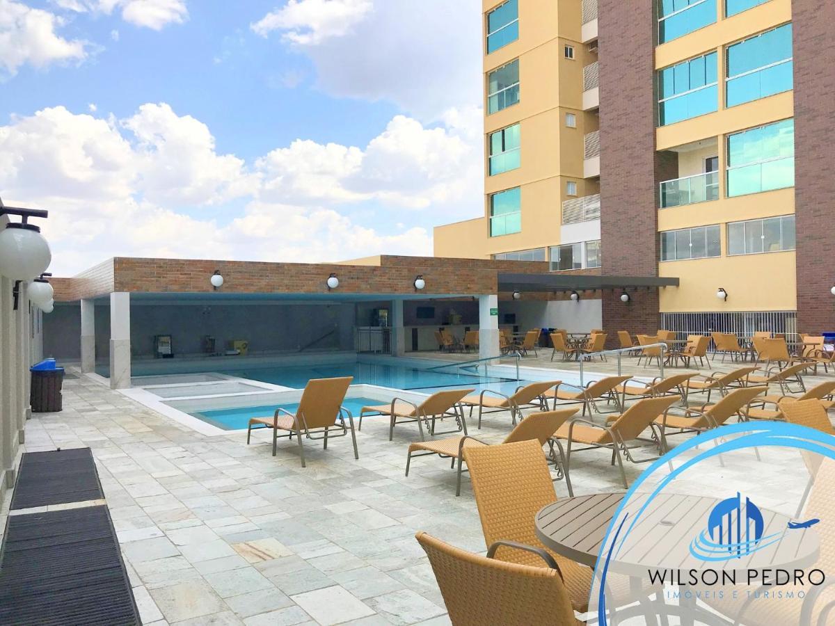 Piazza Diroma - Acqua Park E Splash Caldas Novas Εξωτερικό φωτογραφία