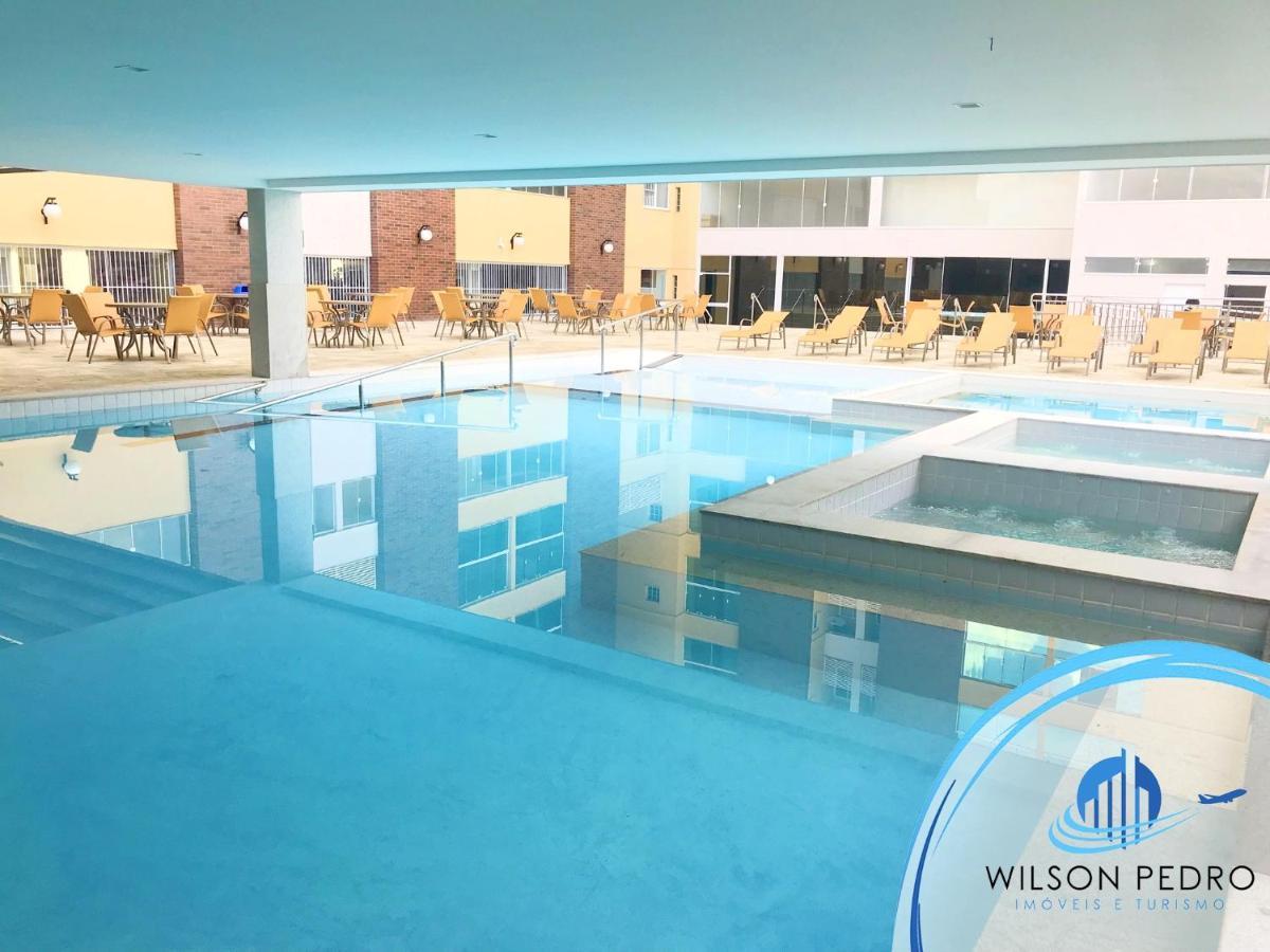 Piazza Diroma - Acqua Park E Splash Caldas Novas Εξωτερικό φωτογραφία
