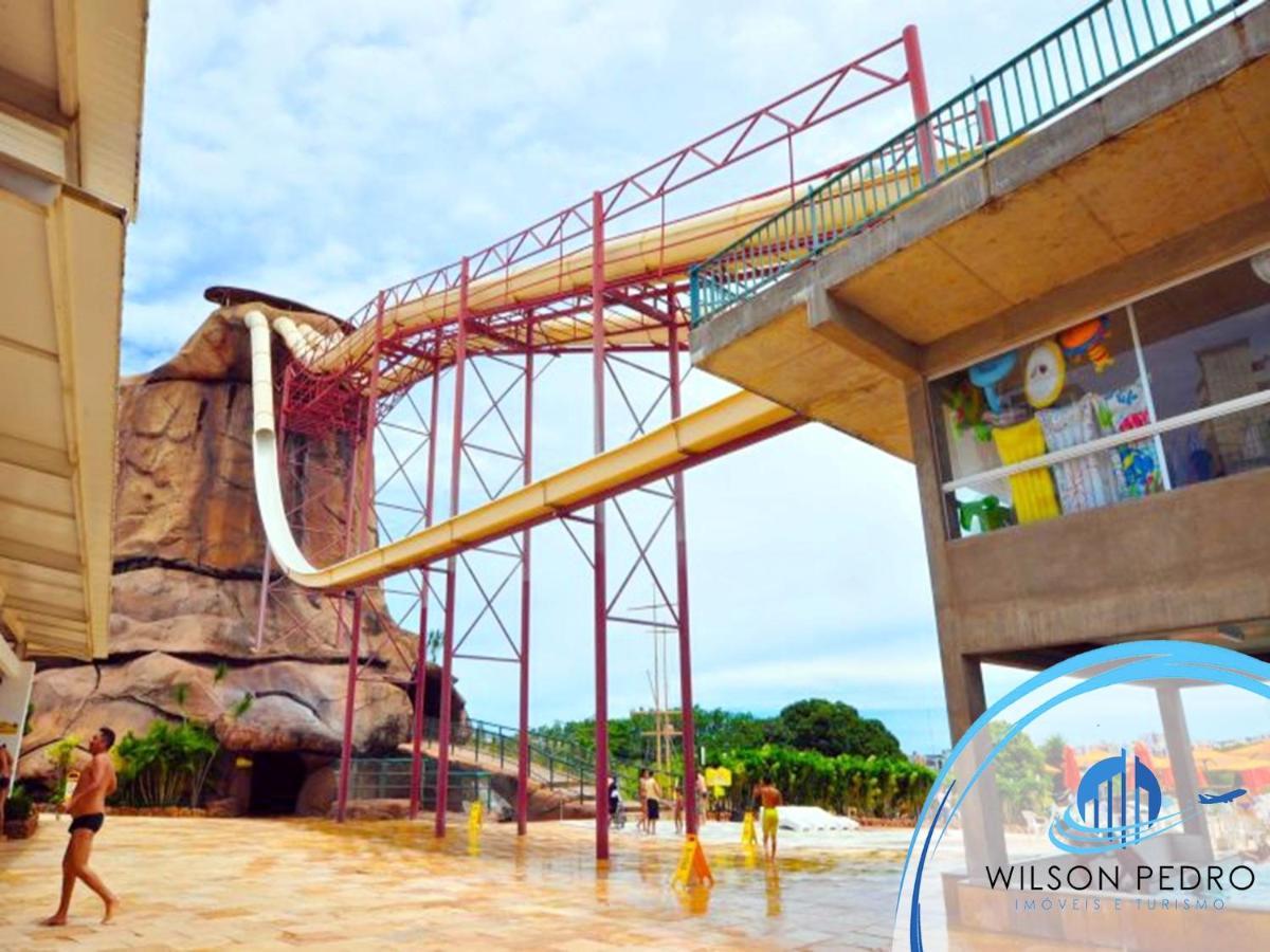 Piazza Diroma - Acqua Park E Splash Caldas Novas Εξωτερικό φωτογραφία