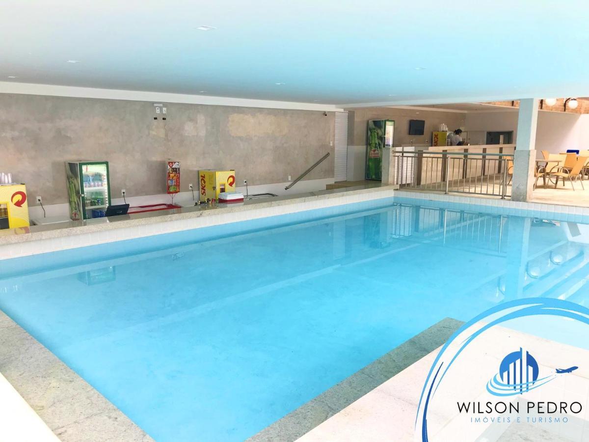 Piazza Diroma - Acqua Park E Splash Caldas Novas Εξωτερικό φωτογραφία
