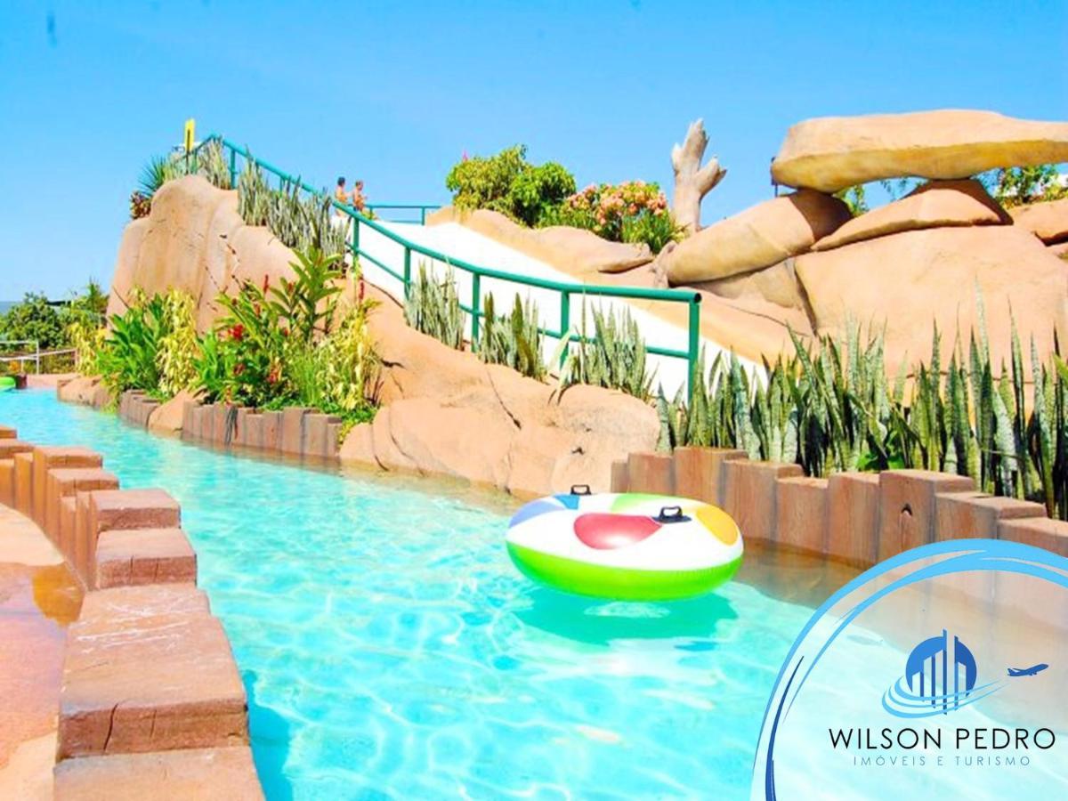 Piazza Diroma - Acqua Park E Splash Caldas Novas Εξωτερικό φωτογραφία